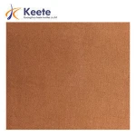 wholesale cotton linen blended yarns cotton linen fabric price