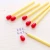 Import Wholesale Creative Plastic Pen Match-Shaped  Pen Promotional Gift from China