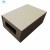Import Wholesale Custom Logo Magnetic Flap Design Black Cardboard ShoeBox from China