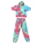 Import Wholesale custom newly design oem color tie dye jogger set custom tie dye hoodie and pants from China