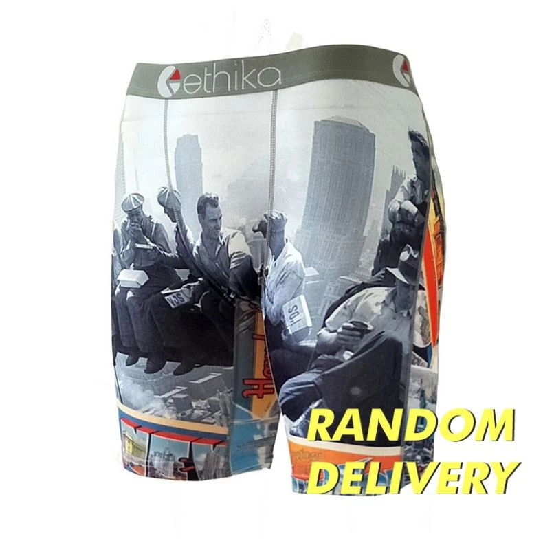 Wholesale Custom Size Men New Style Ethika Boxers Briefs Lil Boys Infant Underwear