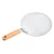 Import Wholesale customized eco kitchen baking tools multifunctional durable easy clean 10 inch stainless steel wooden pizza shovel from China