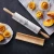 Import Wholesale Customized French Kitchen Wooden Handle Marble Rolling Pin with stand from China