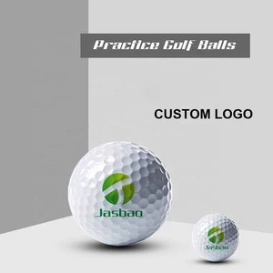 Wholesale Customized Golf Balls High Quality 2 piece  Practice Golf Balls