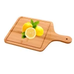 Wholesale customized logo thin chopping block board set