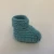 Import Wholesale customized WHOLEGARMENT SEAMLESS skin-friendly Winter Warm Knitting baby Shoes from China