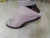 Import wholesale dust wear resistance shoe cover with non woven from China