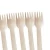 Import Wholesale Eco Friendly Disposable Degradable Simple Cheap Birch Wood 140mm Fork from China