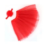 Wholesale fashion beautiful baby Photography skirt new style bubble skirt