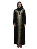 wholesale fashion style women kaftan abaya islamic clothing