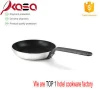 Wholesale FDA LFGB Certificate Kitchen Cook Tools White Aluminum Ceramic Cookware/life smile cookware/turkish cookware