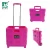 Import Wholesale Foldable Plastic Food Carts Folding Hand Push Grocery Shopping Trolley Cart from China