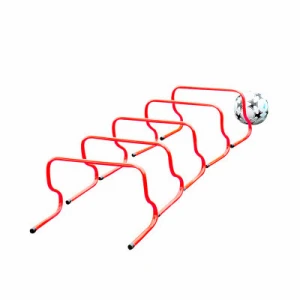 Wholesale football soccer training hurdles/speed agility equipment with soccer training hurdles