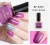 Import Wholesale free sample gel nail polish wholesale colors changing nails gel polish uv led soak off custom logo nail gel polish from China