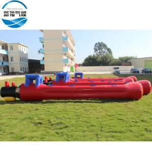 Wholesale funny team building interactive adult inflatable game toys