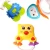 Import Wholesale great quality funny newest baby teeth wrist rattle for sale from China