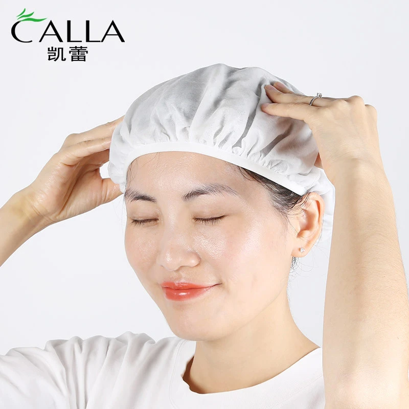 Wholesale Hair Care Products Argan Oil Self Heating Hair Treatment Mask OEM