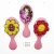 Import Wholesale High Quality Selling Durable Using Cute Hair Comb for Kids from China