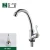 Import Wholesale High Quality Single Handle Chrome Plastic Water Tap Single Cold Kitchen Sink Faucet from China