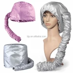 Wholesale Hot Sale Professional Salon Nylon Attachment Hair Dryer Soft Bonnet Cap Hat