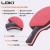 Import Wholesale ITTF certificates 2 Ping Pong set 3 balls table tennis racket professional for sale from China