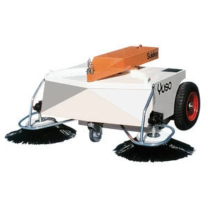Wholesale Japanese automatic auto sweeper machine road cleaning