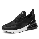 Wholesale lightweight men's casual sports shoes running sneakers