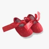 wholesale lovely new born baby shoes kids soft sole infant vasual shoes baby lace shoes