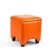 Import Wholesale low moq sitting stool for kids pu chair leisure living room from China