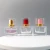 Import Wholesale Manufacturer 30ml 50ml Empty Refillable Square Glass Perfume Spray Bottle from China