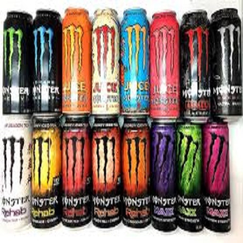 Buy Wholesale Monster Energy Drink from Add Food Service GmbH, China ...