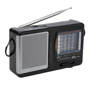 Wholesale multifunctional am fm sw band usb radio &amp; tv broadcasting equipment