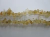 Wholesale natural assorted stone polished chips 36" gemstone for jewellery decorative for sale