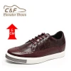 Wholesale new modes Stock best casual shoes men elevator shoes for men