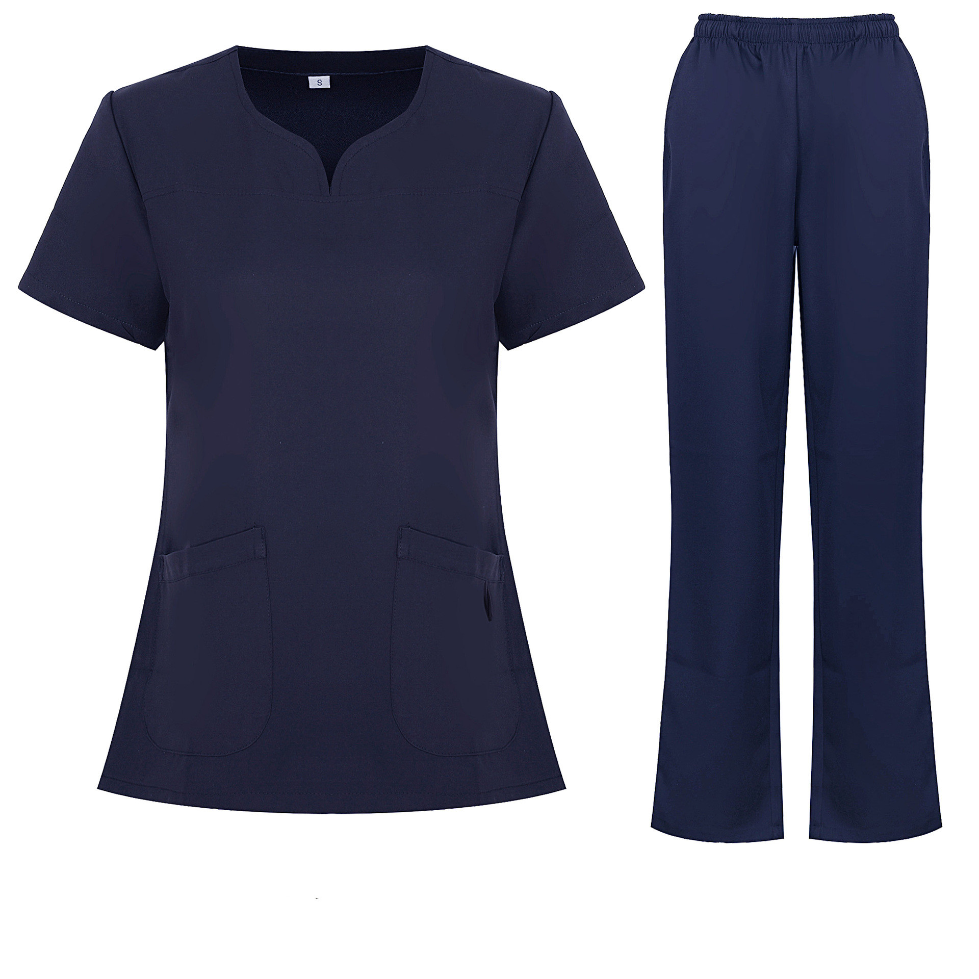 Buy Wholesale Nurse Uniform Medical Nursing Scrubs Hospital Uniforms