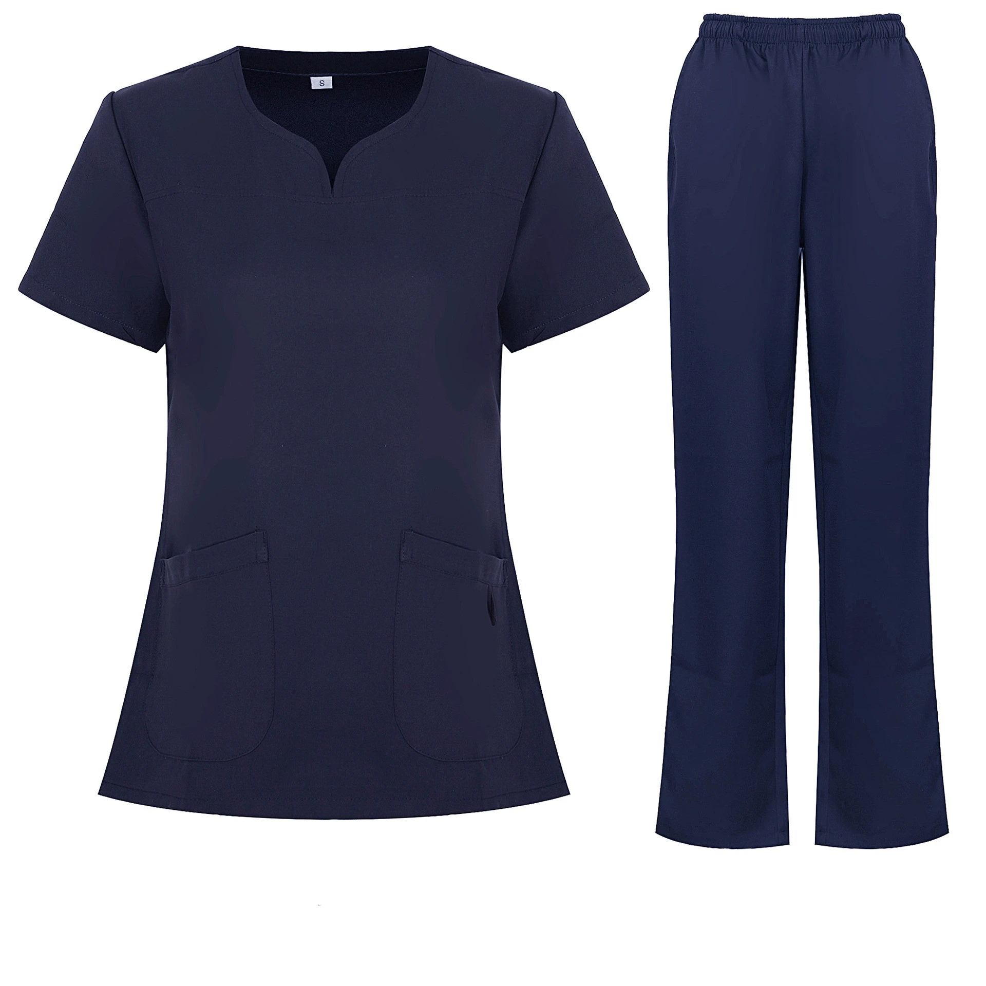 Wholesale Nurse Uniform Medical Nursing Scrubs Hospital Uniforms