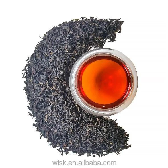 wholesale organic ganoderma burdock tea