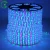 Import Wholesale outdoor Christmas 110V/220V waterproof  flashing led  rope lights from China