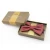Import Wholesale Paper Handmade Bow Tie Packaging Box with Custom Logo Printed from China