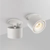 Wholesale price 5-year warranty 355 degrees Rotation recessed led light cob down light