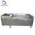 Import Wholesale price brush roller vegetable cleaning and peeling machine from China