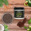 Wholesale Private Label Vegan Organic Shea Butter Face Skin Exfoliating Whitening Arabica Coffee Body Scrub