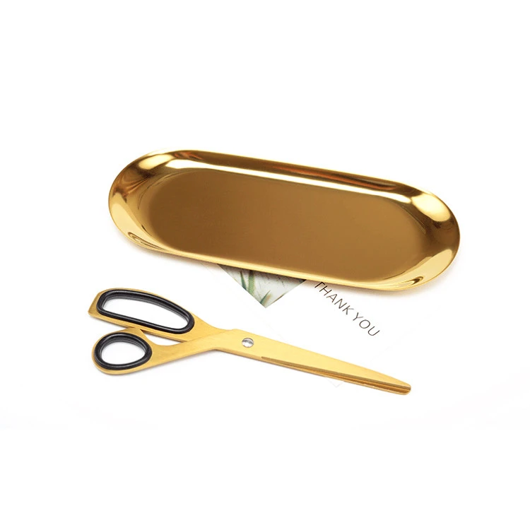 Wholesale professional golden beauty cutting tailor scissor