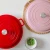 Import Wholesale Red Colour Cast Iron Enamel Casserole non-stick Cookware sets Pot for seafood Multifunction Cooking Pots 1179 from China