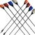 Import wholesale safe archery combat tag game bow foam tipped arrow equipment from China