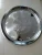 Import Wholesale Stainless steel Dinner Plate &amp; Dishes silver food serving tray from China