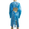 Wholesale Sterile Disposable CPE Surgical Gown