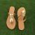 Import Wholesale Target Gold Pineapple Sandal from China