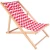 Import Wholesale Traditional Summer Bamboo Canvas Lounge Deck Chair Folding Beach Chair from China