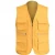 Import Wholesale volunteer workwear custom logo casual vest from China